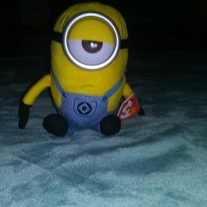 ty ORIGINAL BEANIE BABIES DESPICABLE ME3